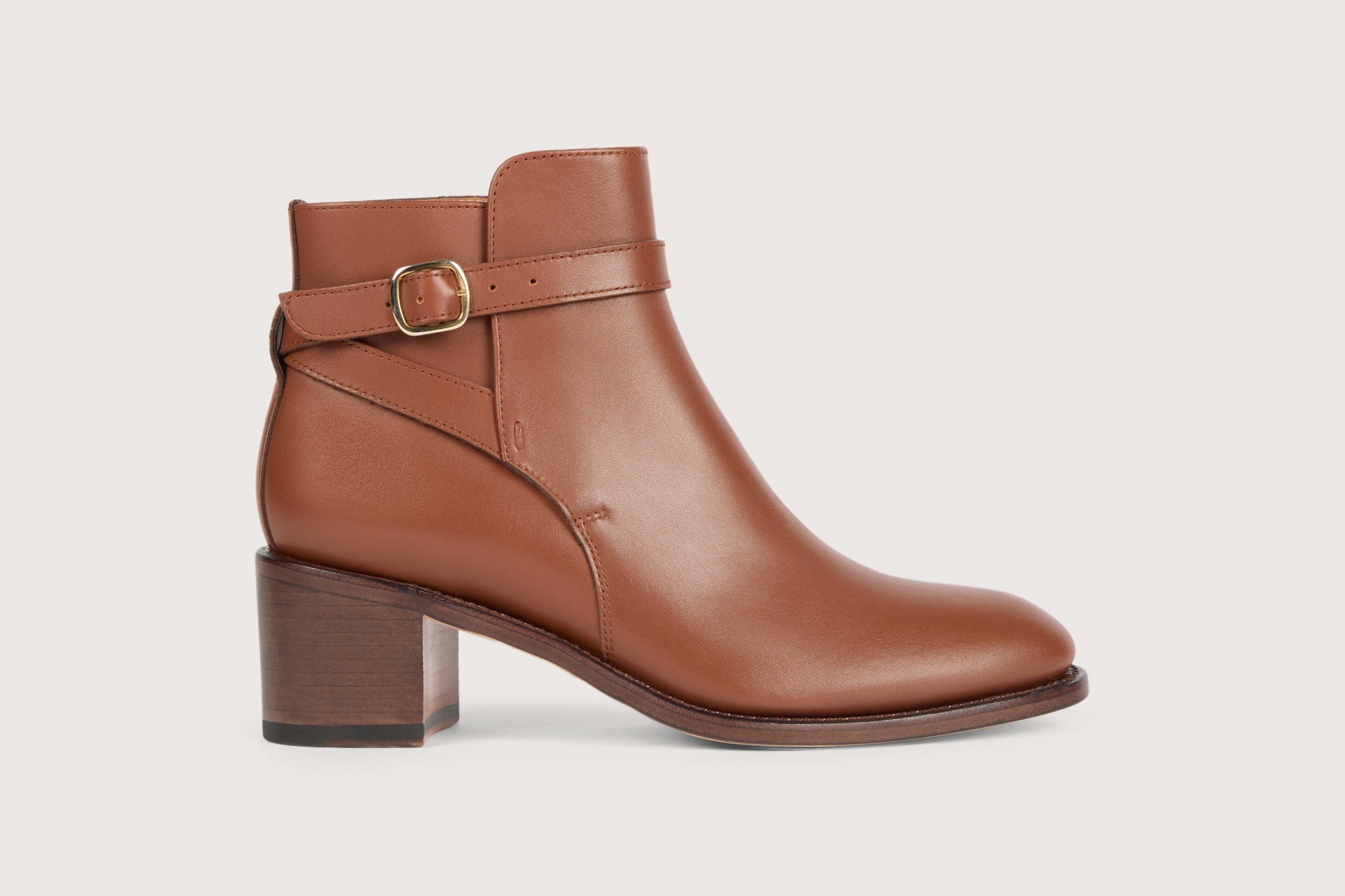 ÉPONA Gold Box Leather