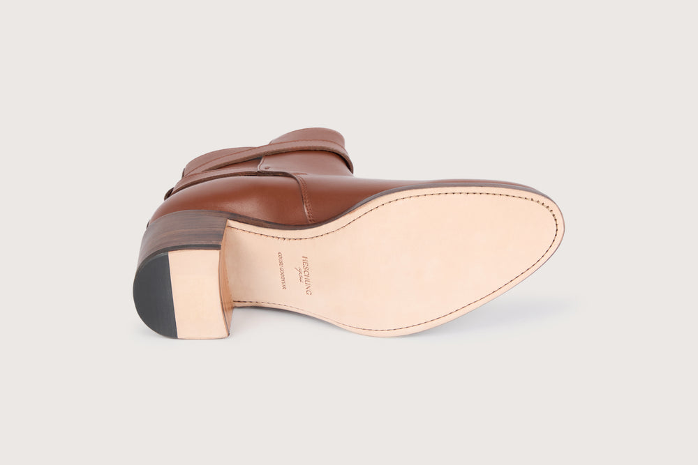 ÉPONA Gold Box Leather