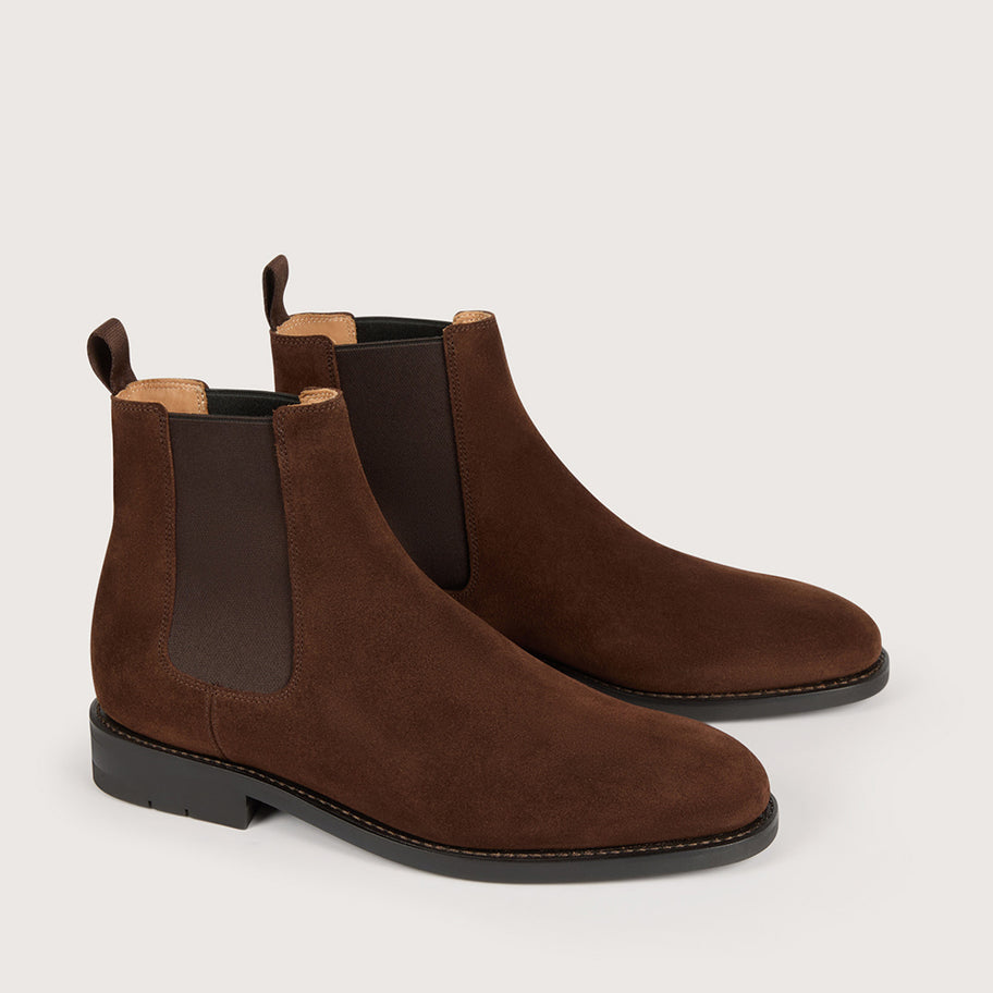 FRÊNE II Hydrovelours Café Onyx