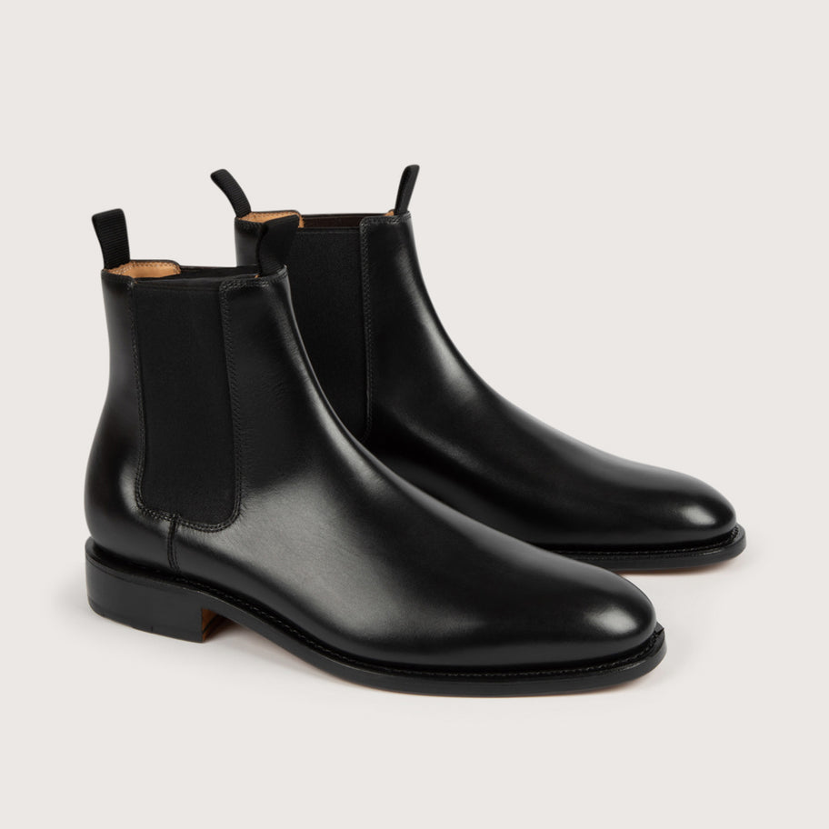 Frêne Black Box Leather