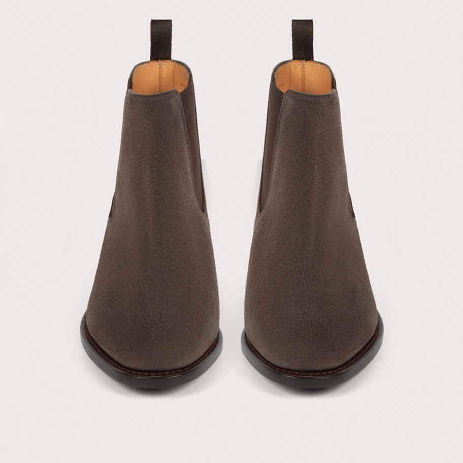FRENE FE Hydrovelours Acacia Cuir P