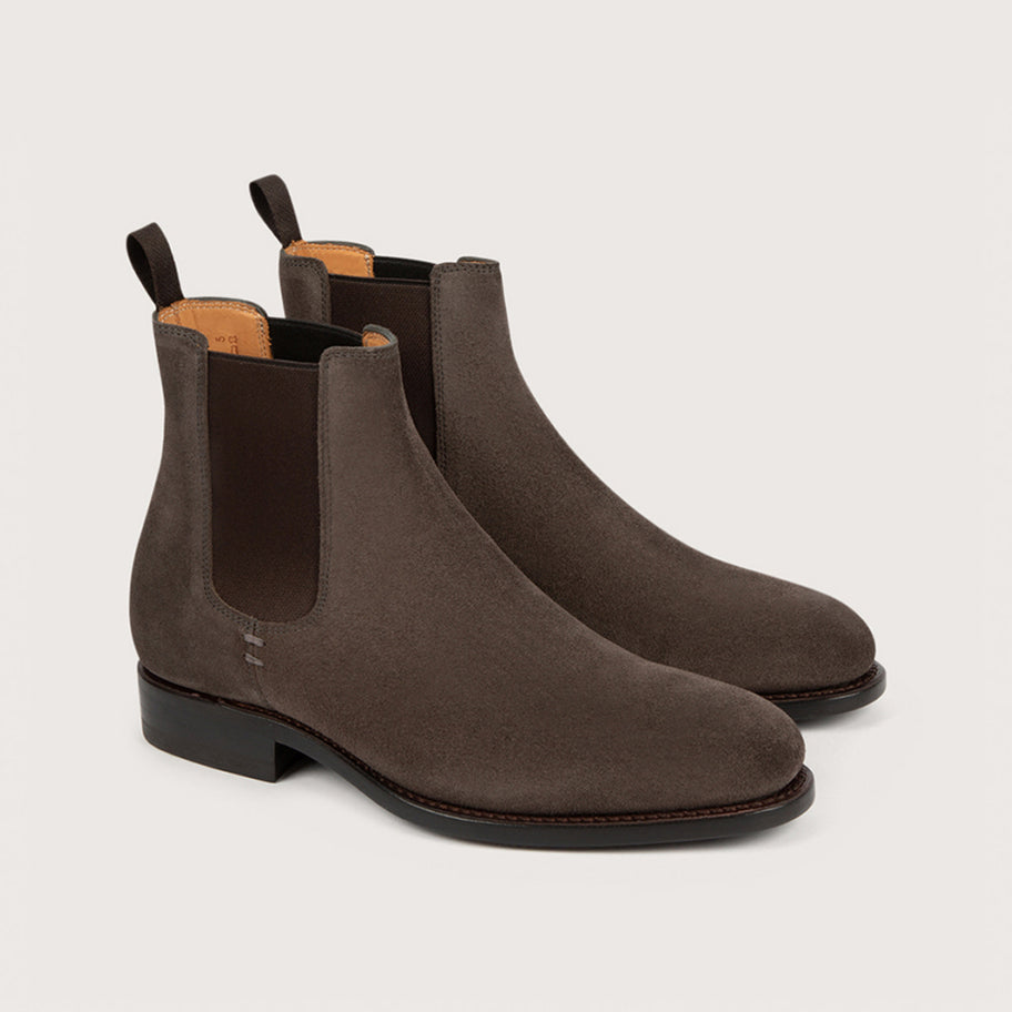 FRENE FE Hydrovelours Acacia Cuir P