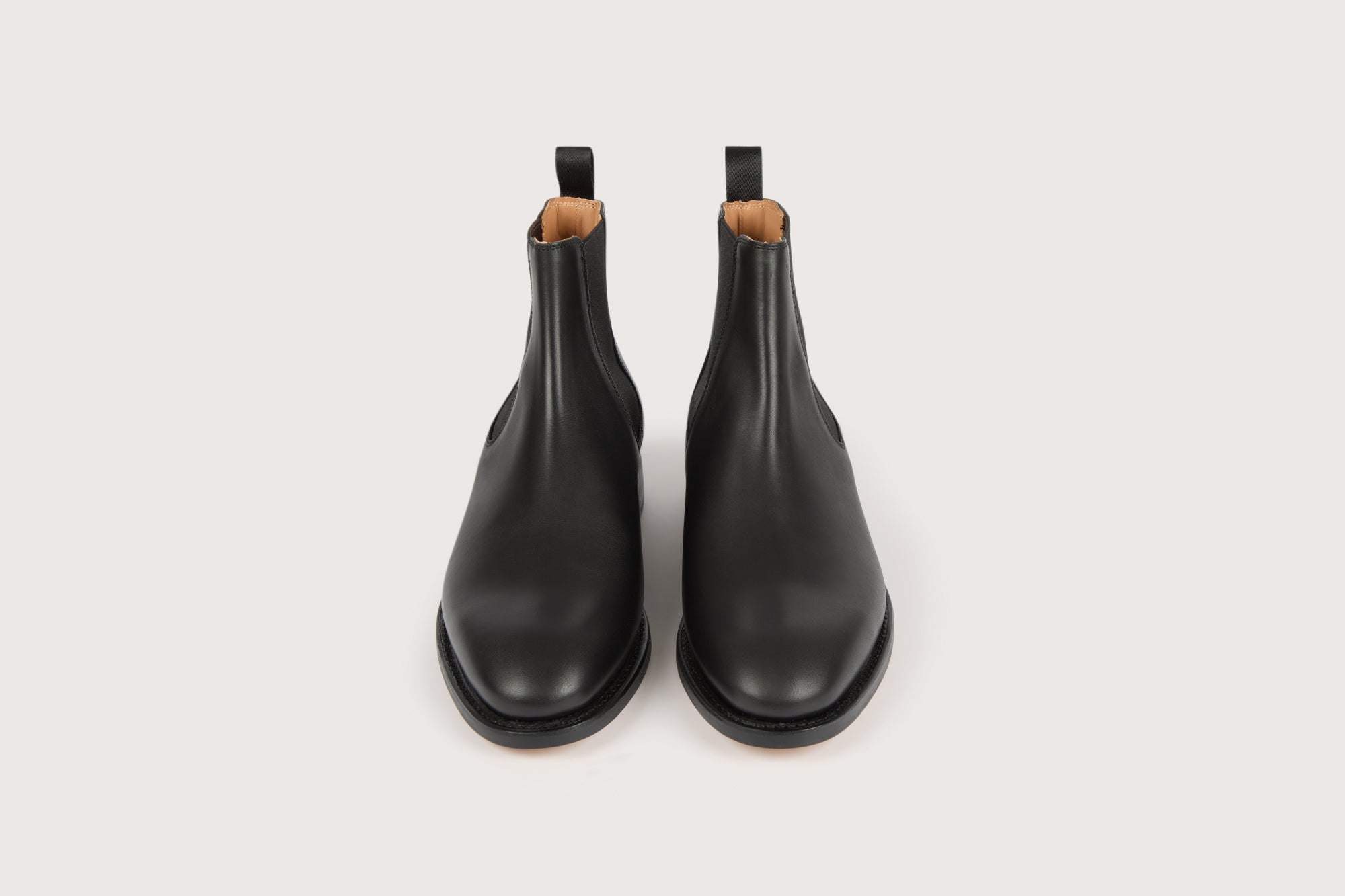 FRÊNE II Box Noir Cuir