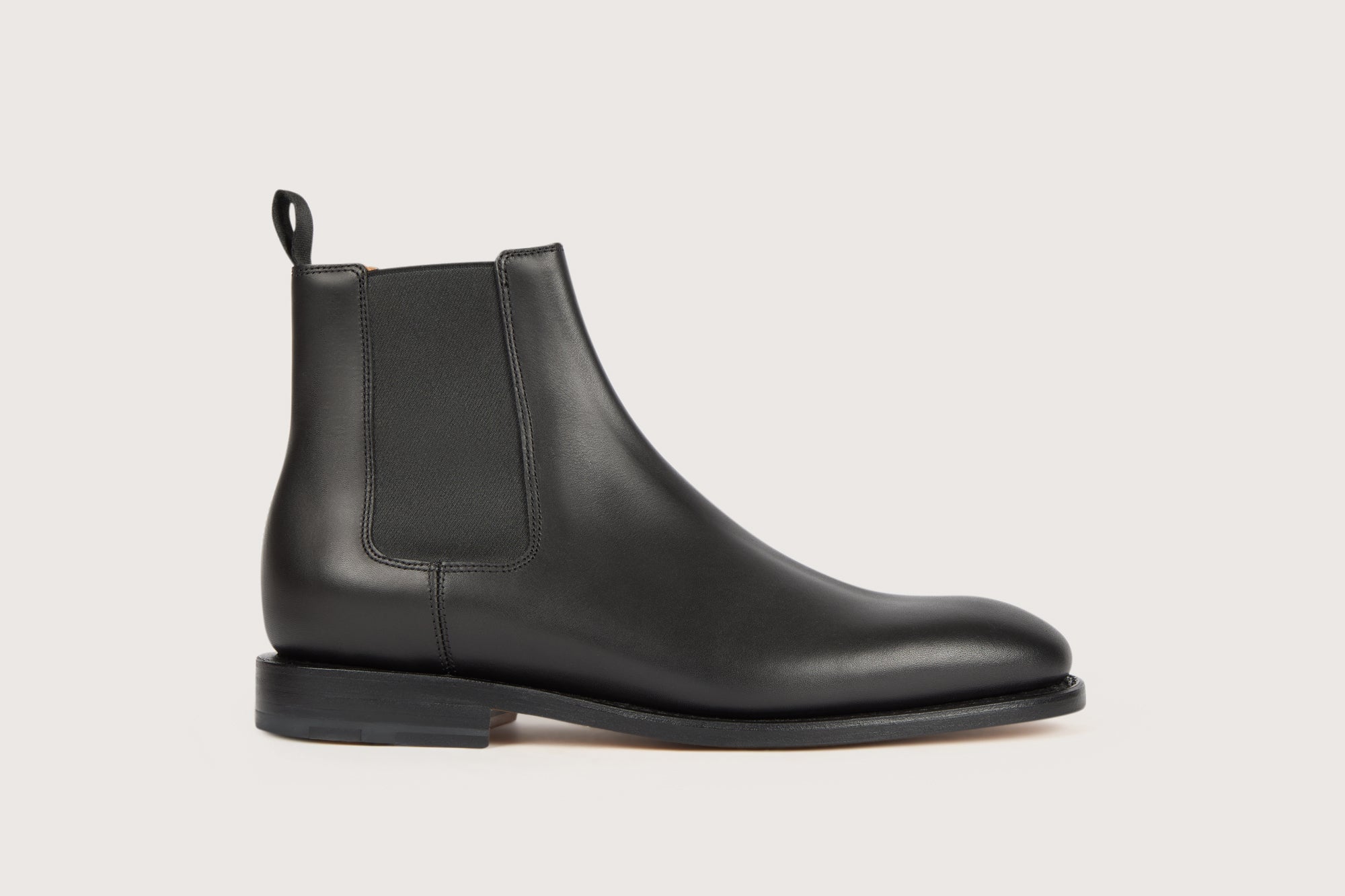 FRÊNE II Box Noir Cuir