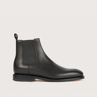 FRÊNE II Box Noir Cuir