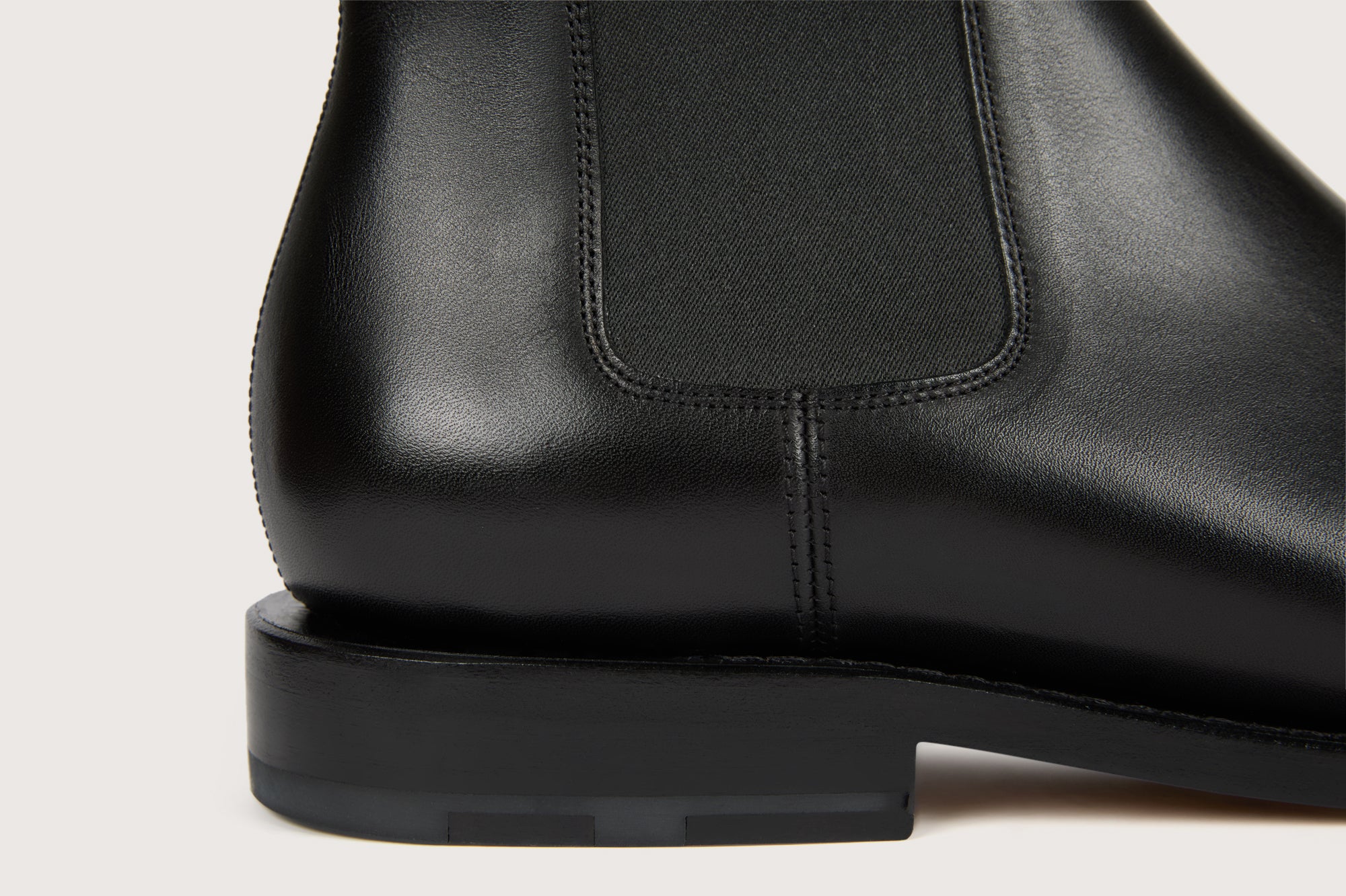 FRÊNE II Box Noir Cuir