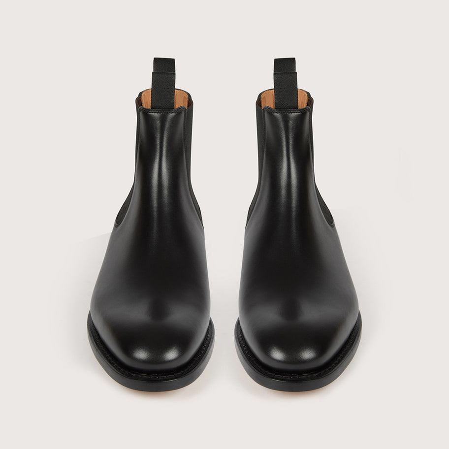 FRÊNE II Black Box Leather