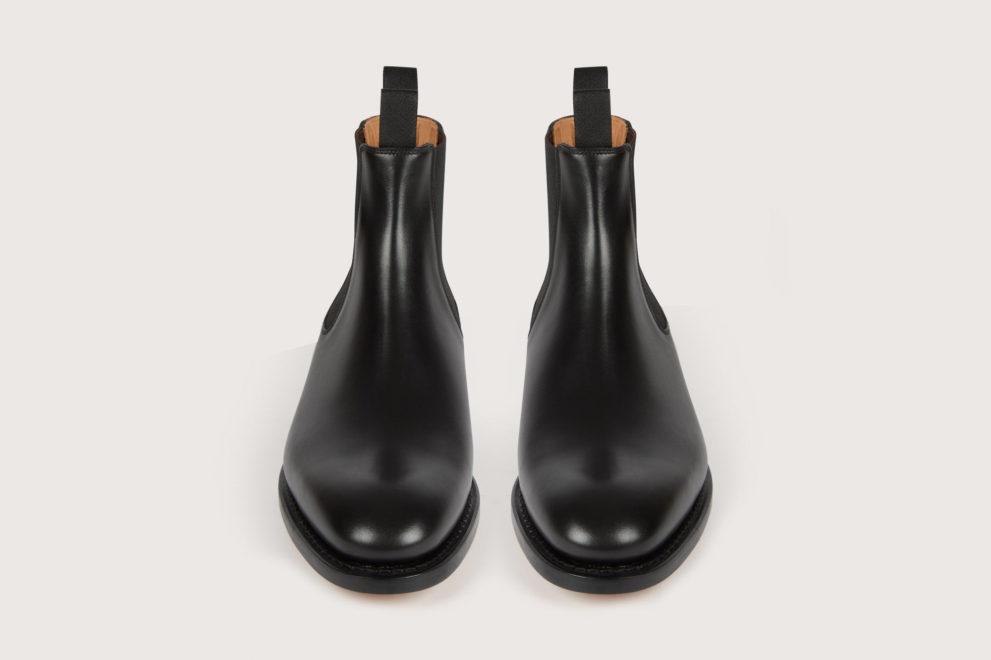 FRÊNE II Box Noir Cuir