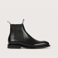 FRÊNE II Box Noir Cuir