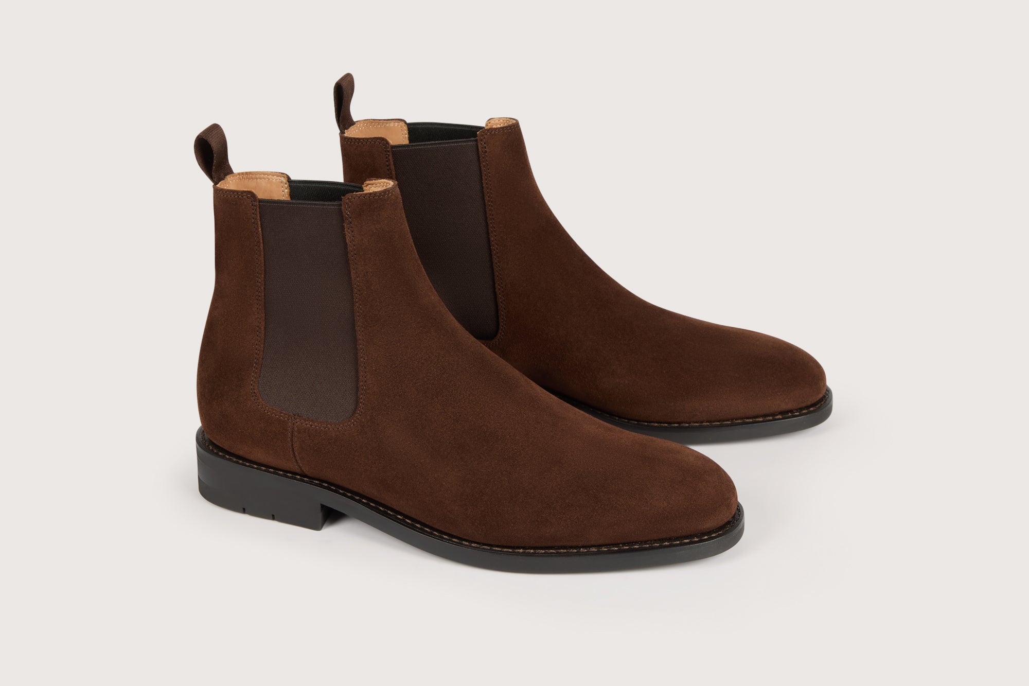 FRÊNE II Hydrovelours Café Onyx