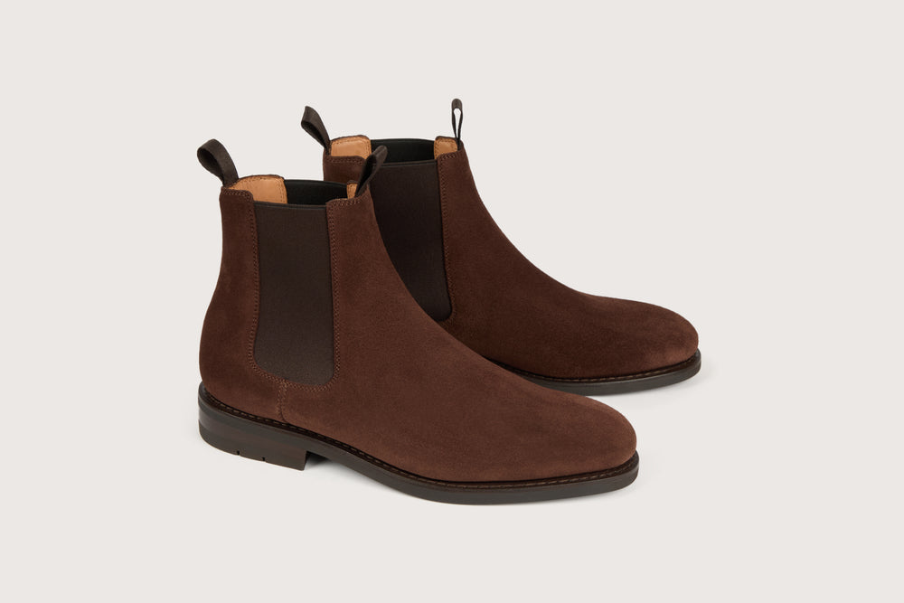 FRÊNE II Café Hydrovelours Onyx