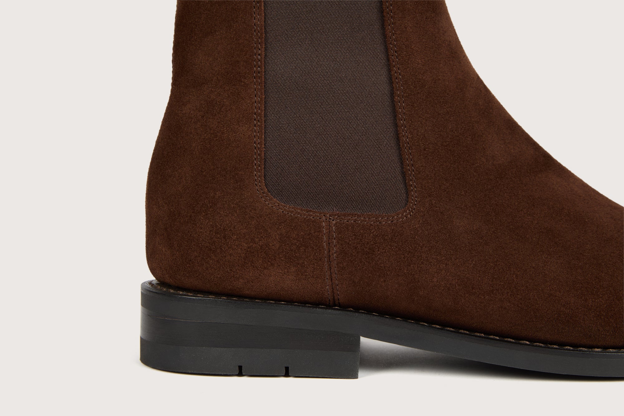 FRÊNE II Hydrovelours Café Onyx