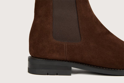 FRÊNE II Hydrovelours Café Onyx