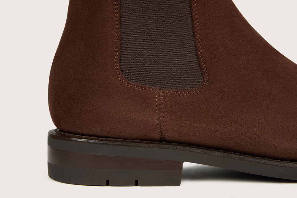 FRÊNE II Café Hydrovelours Onyx