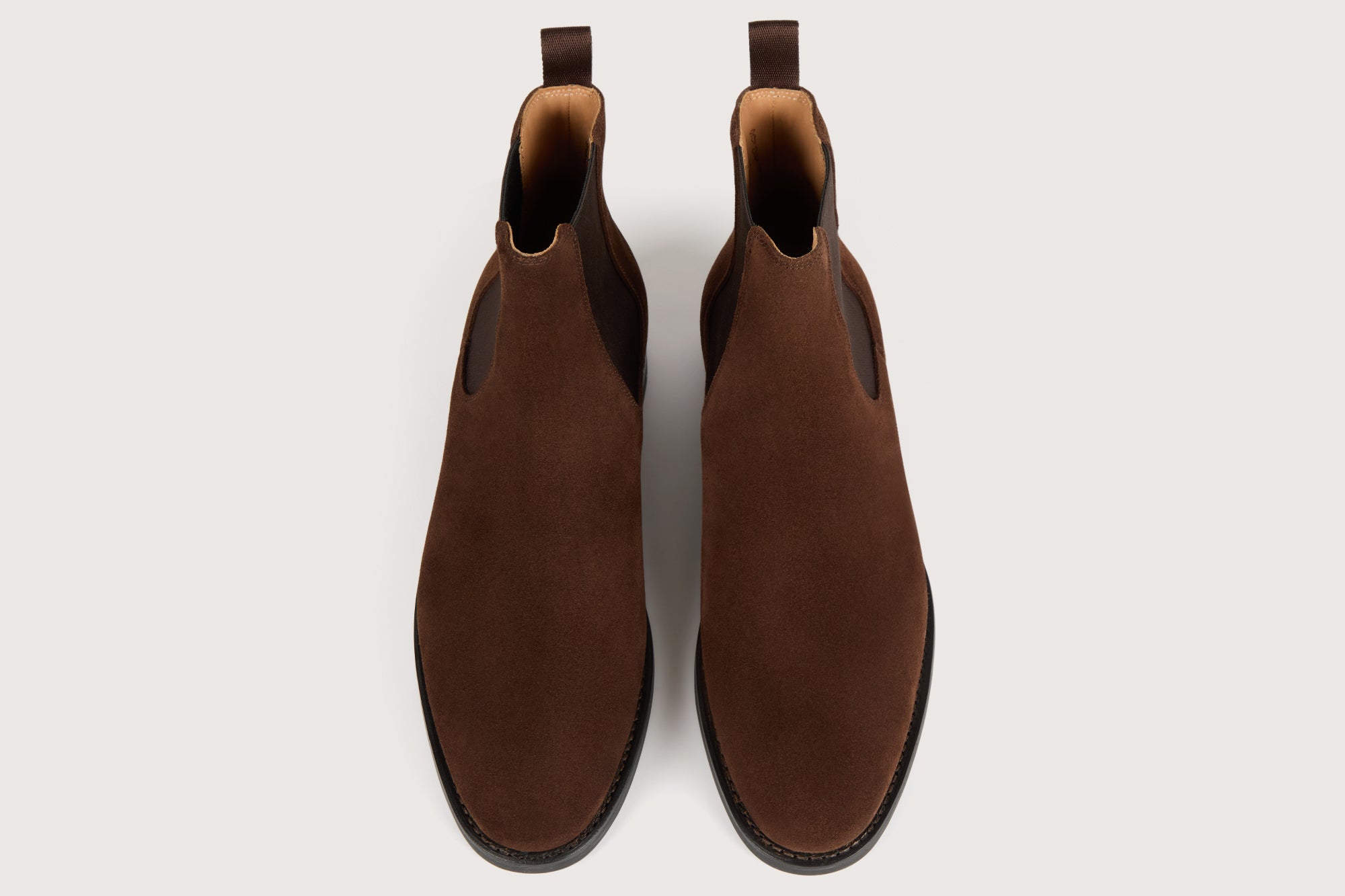 FRÊNE II Hydrovelours Café Onyx