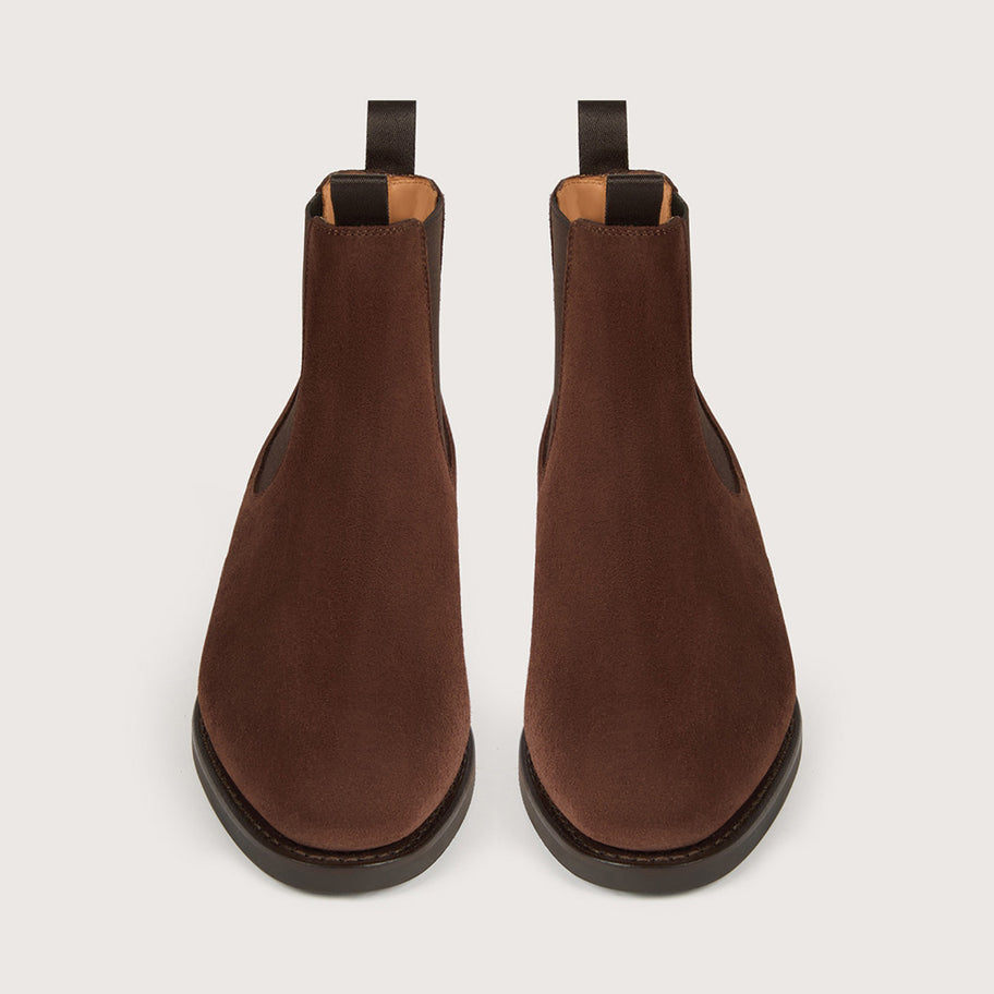 FRÊNE II Café Hydrovelours Onyx