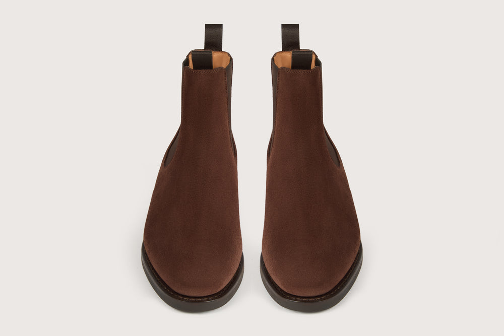 FRÊNE II Café Hydrovelours Onyx