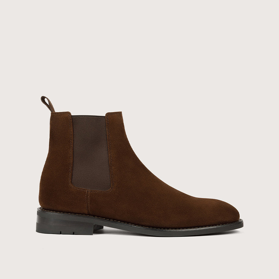 FRÊNE II Hydrovelours Café Onyx