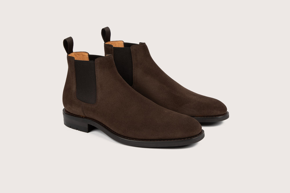 FUSAIN Café Hydrovelours Onyx