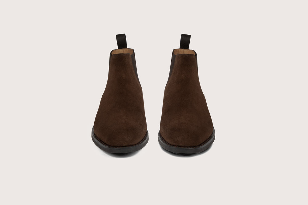 FUSAIN Café Hydrovelours Onyx