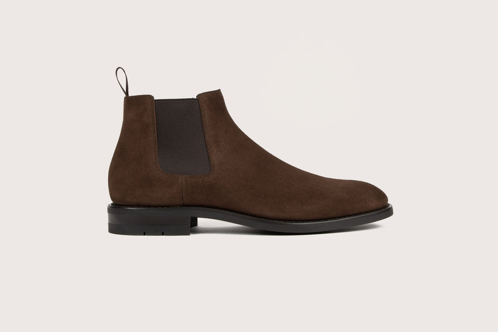 FUSAIN Café Hydrovelours Onyx