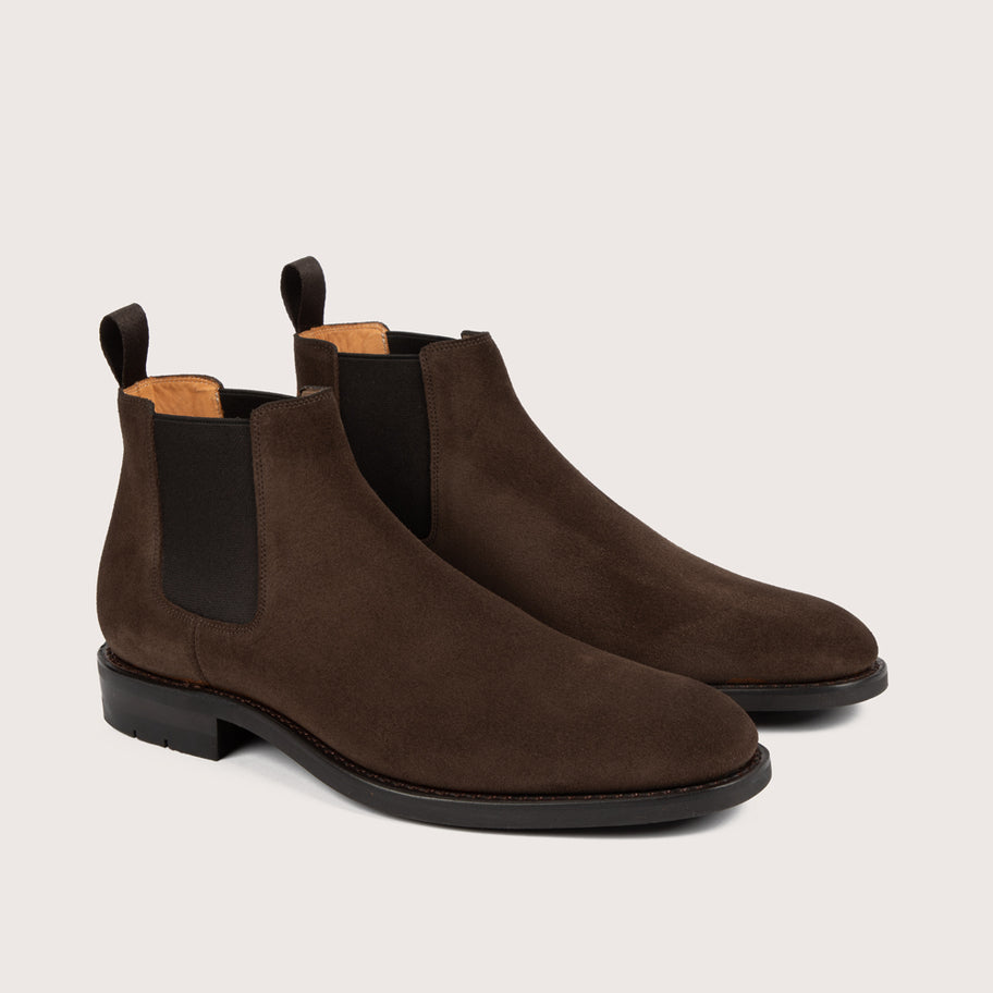 FUSAIN Café Hydrovelours Onyx