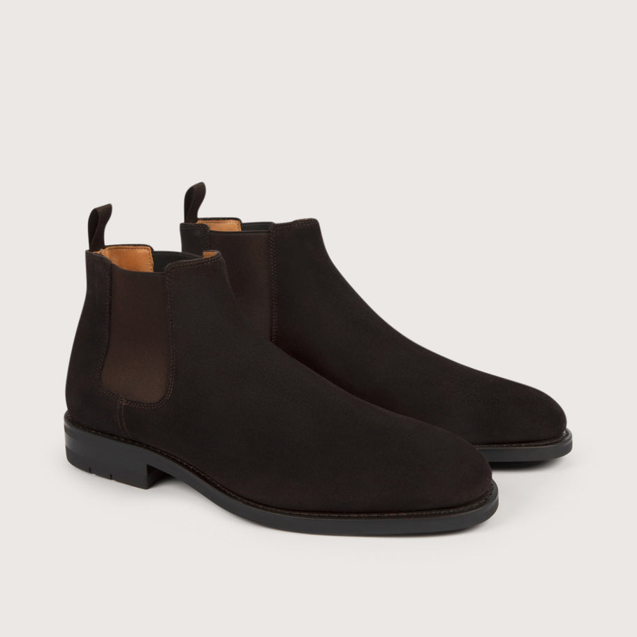 FUSAIN Moro Hydrovelours Onyx
