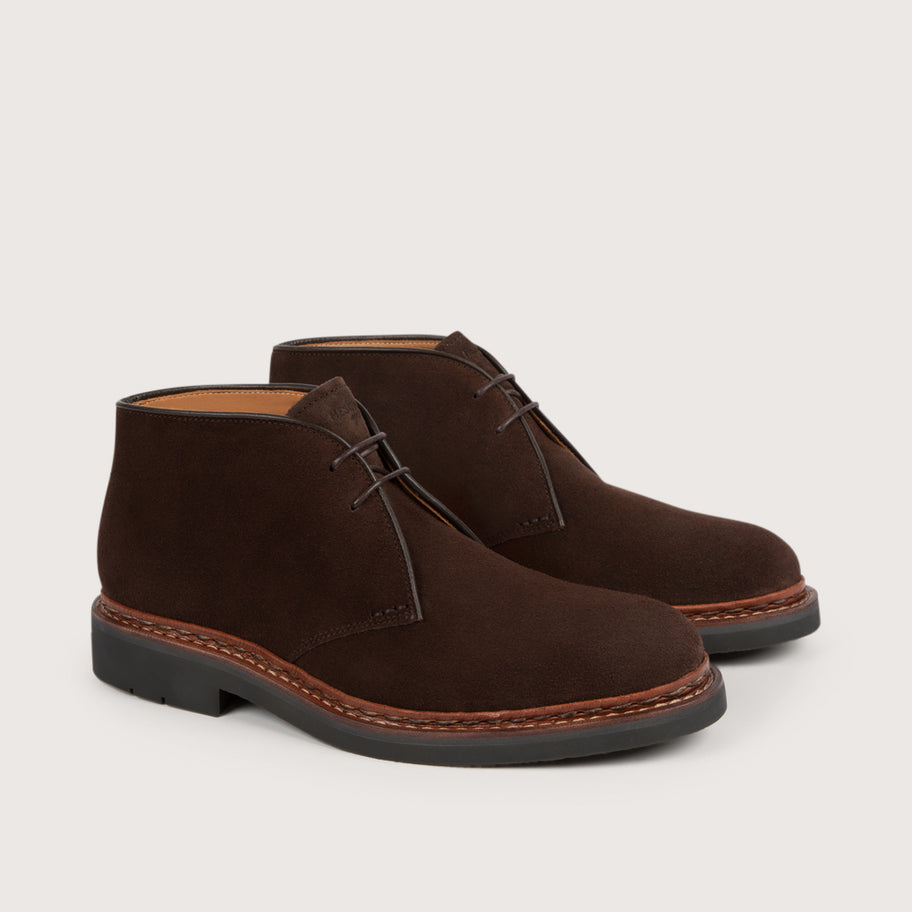 Genêt Hydrovelours Café Hévéa