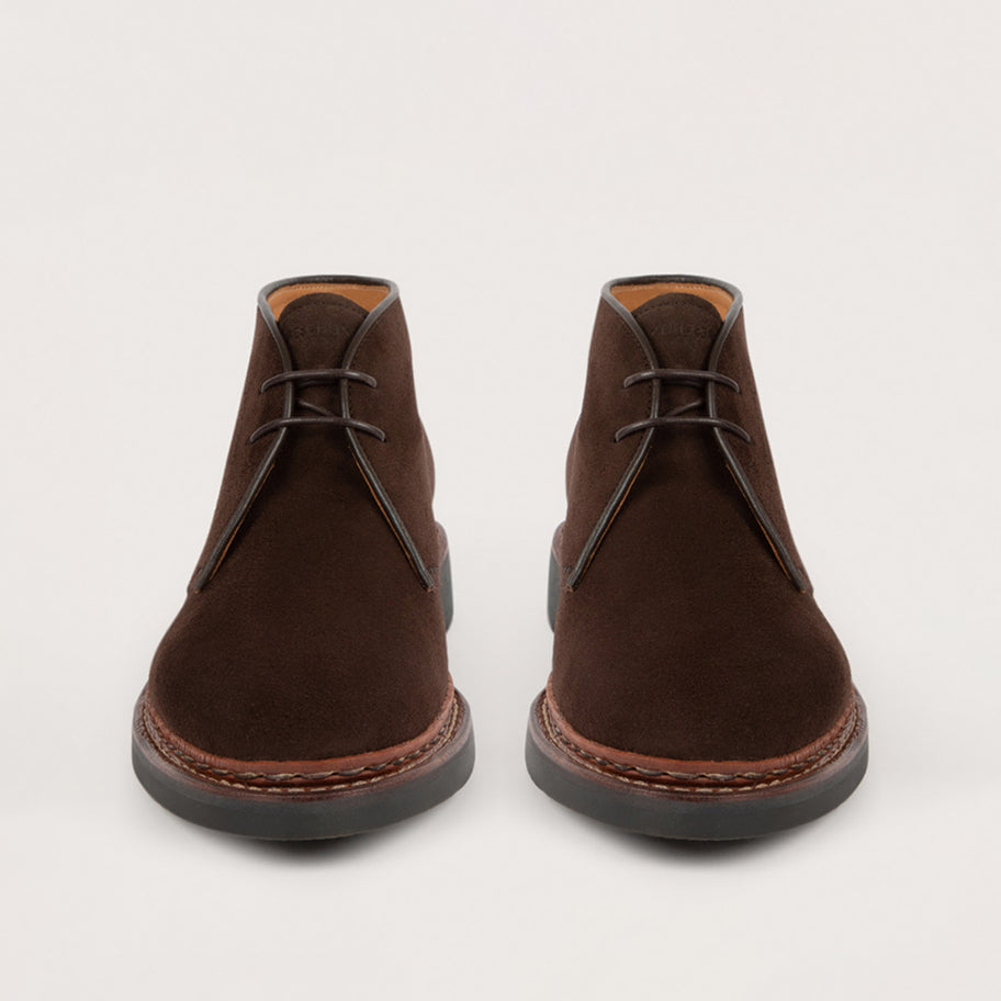 Genêt Hydrovelours Café Hévéa