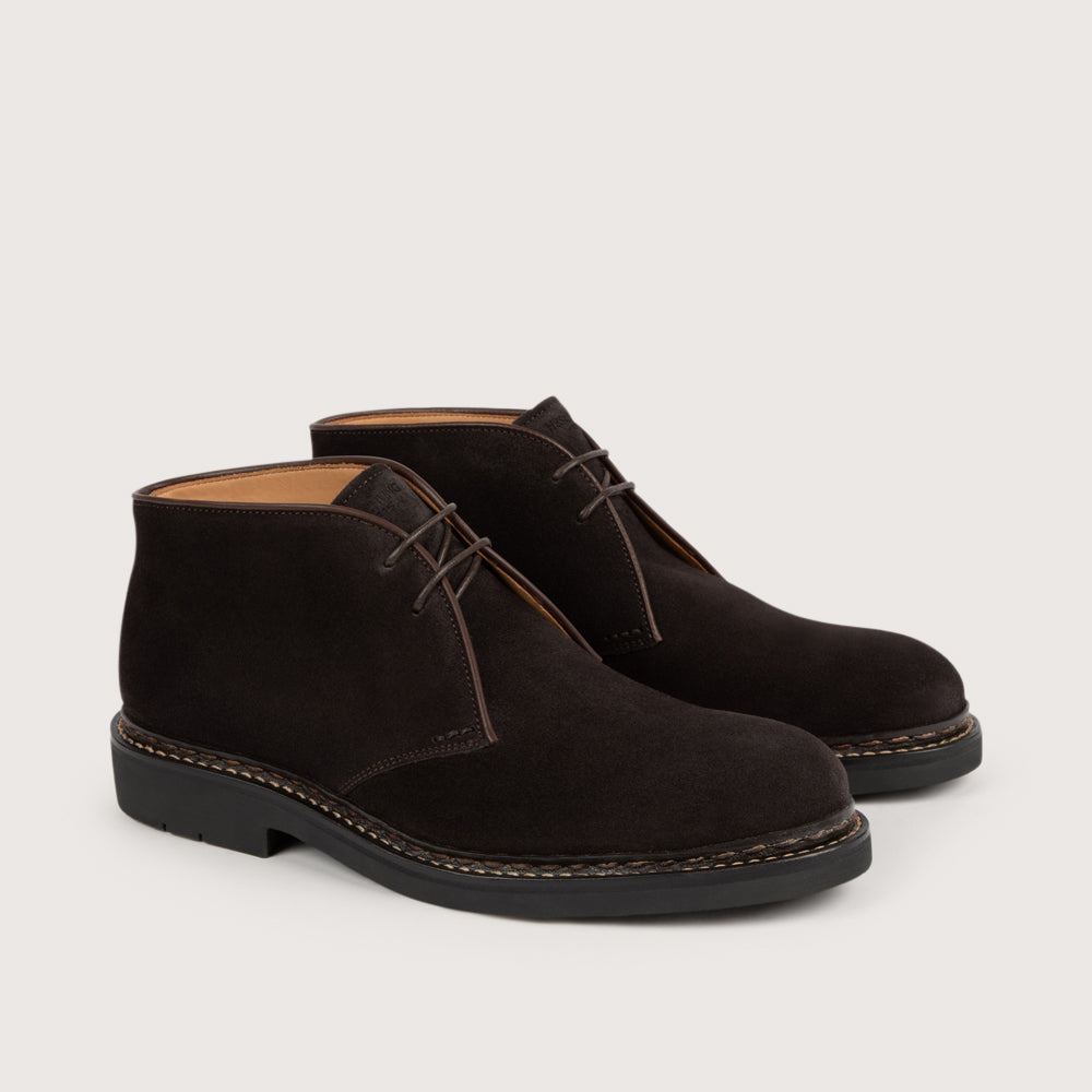 Genêt Chukka Boot – Heschung & Cie