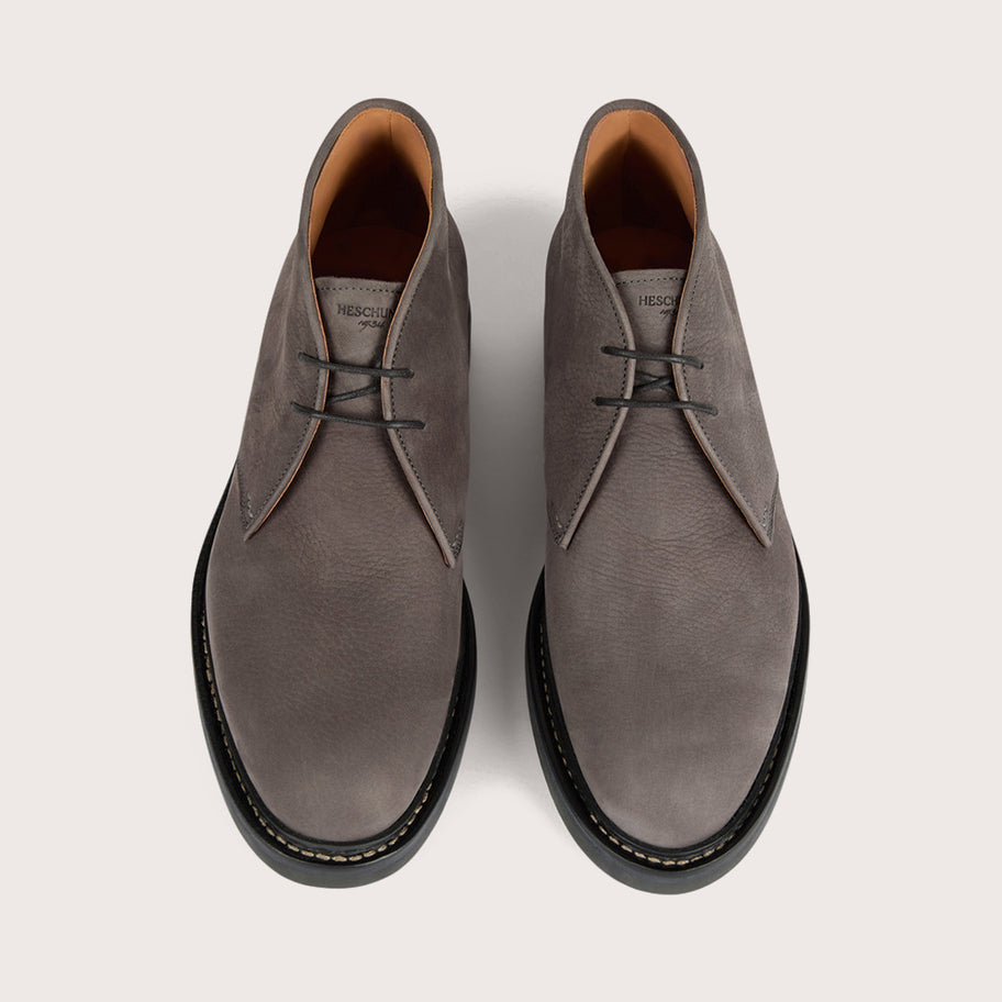 GENET Grey Nubuck Hevea
