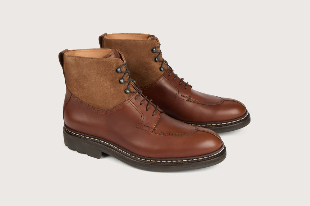 GINKGO Havanne Anilcalf/Suede Ravel