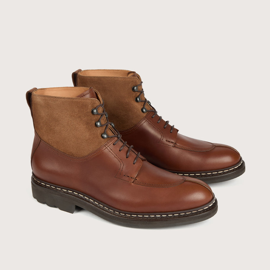 GINKGO Anilcalf/Velours Havanne Ravel