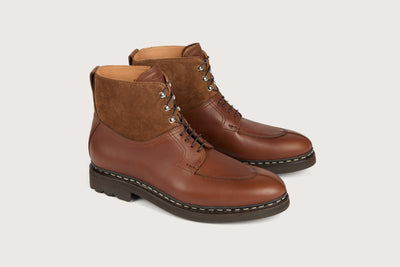 GINKGO FE Anilcalf/Velours Havanne Ravel