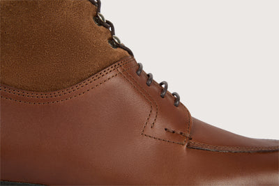 GINKGO FE Anilcalf/Velours Havanne Ravel