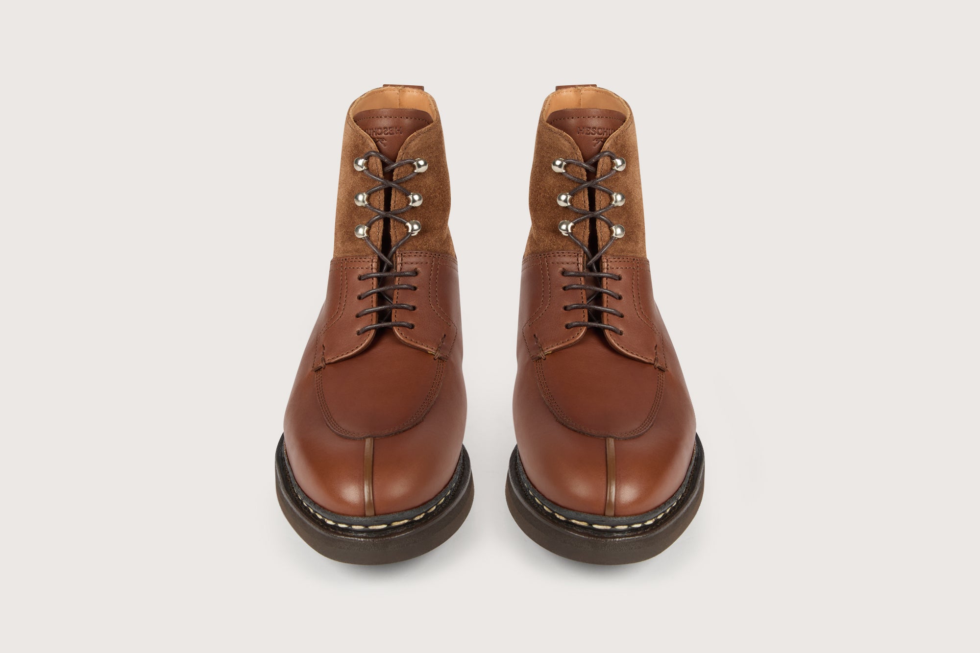 GINKGO FE Anilcalf/Velours Havanne Ravel