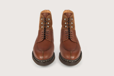 GINKGO FE Anilcalf/Velours Havanne Ravel