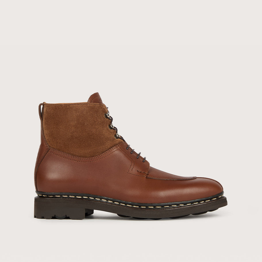 GINKGO FE Havanne Anilcalf/Suede Ravel