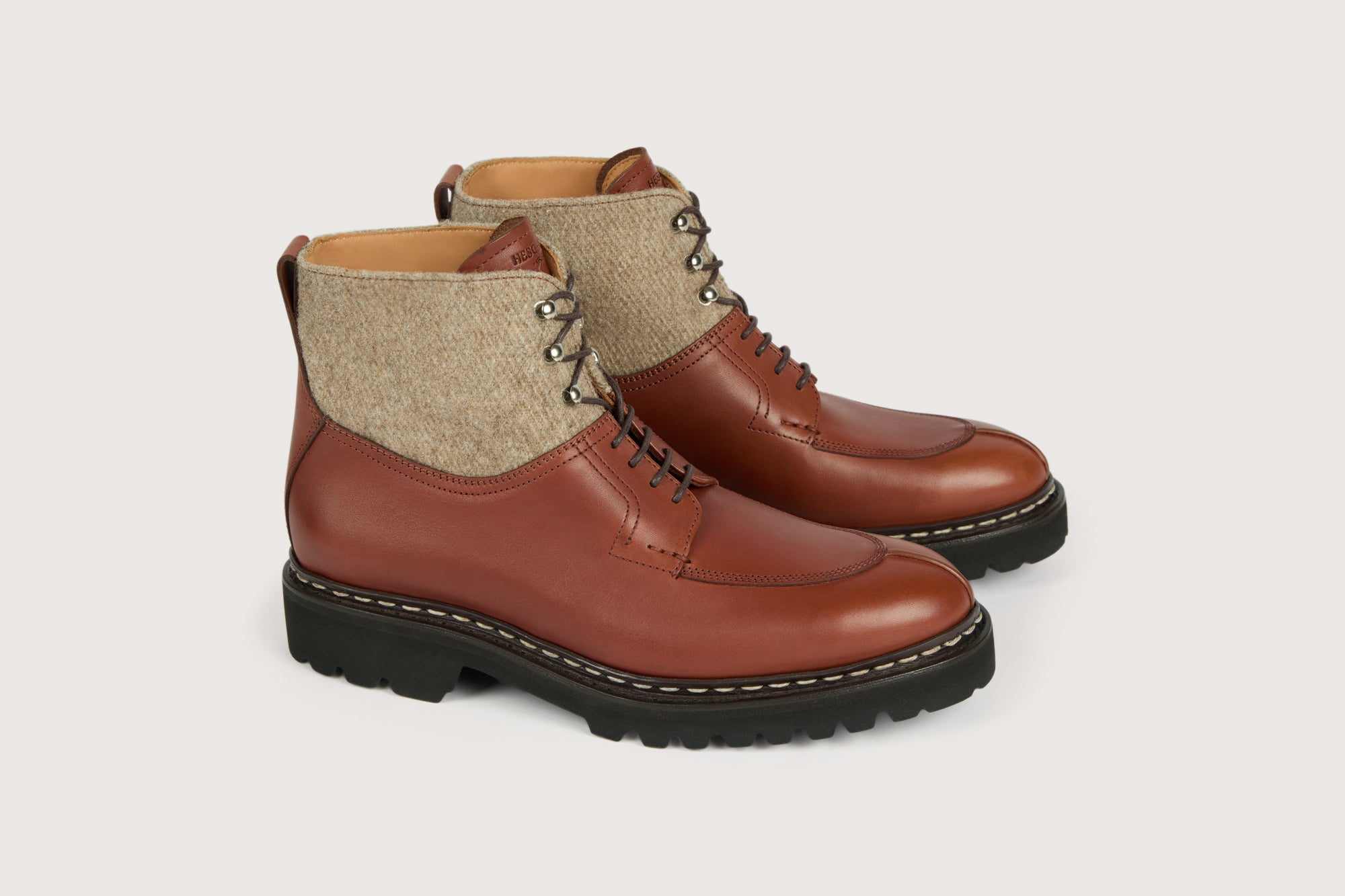 GINKGO FE Anilcalf/Laine Fauve/Corde H-Light