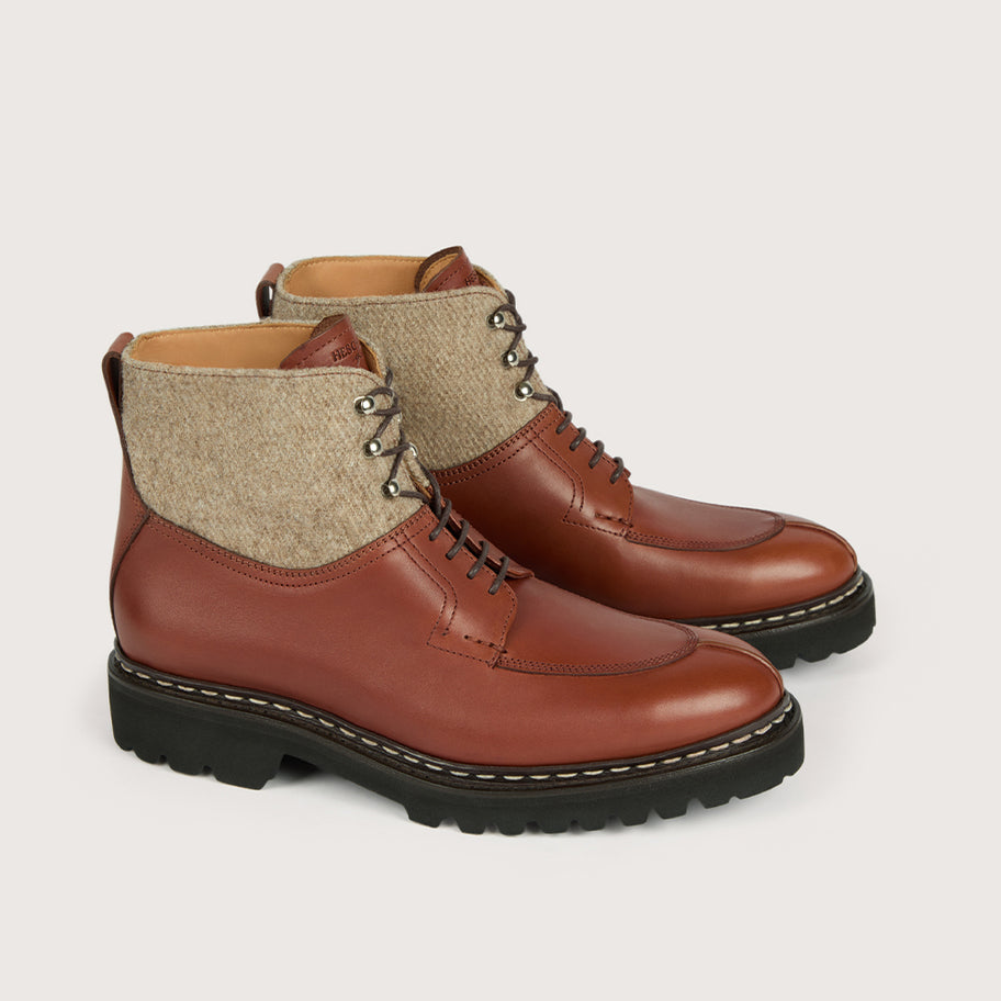 GINKGO FE Anilcalf/Laine Fauve/Corde H-Light
