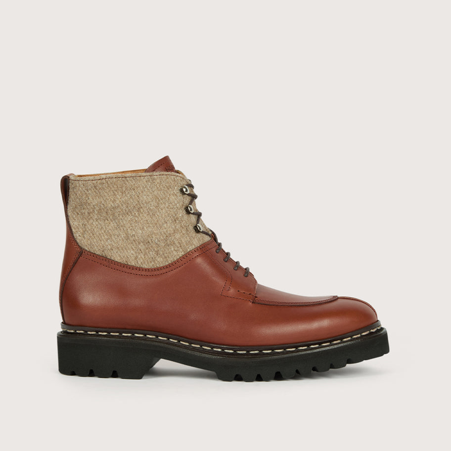 GINKGO FE Anilcalf/Laine Fauve/Corde H-Light