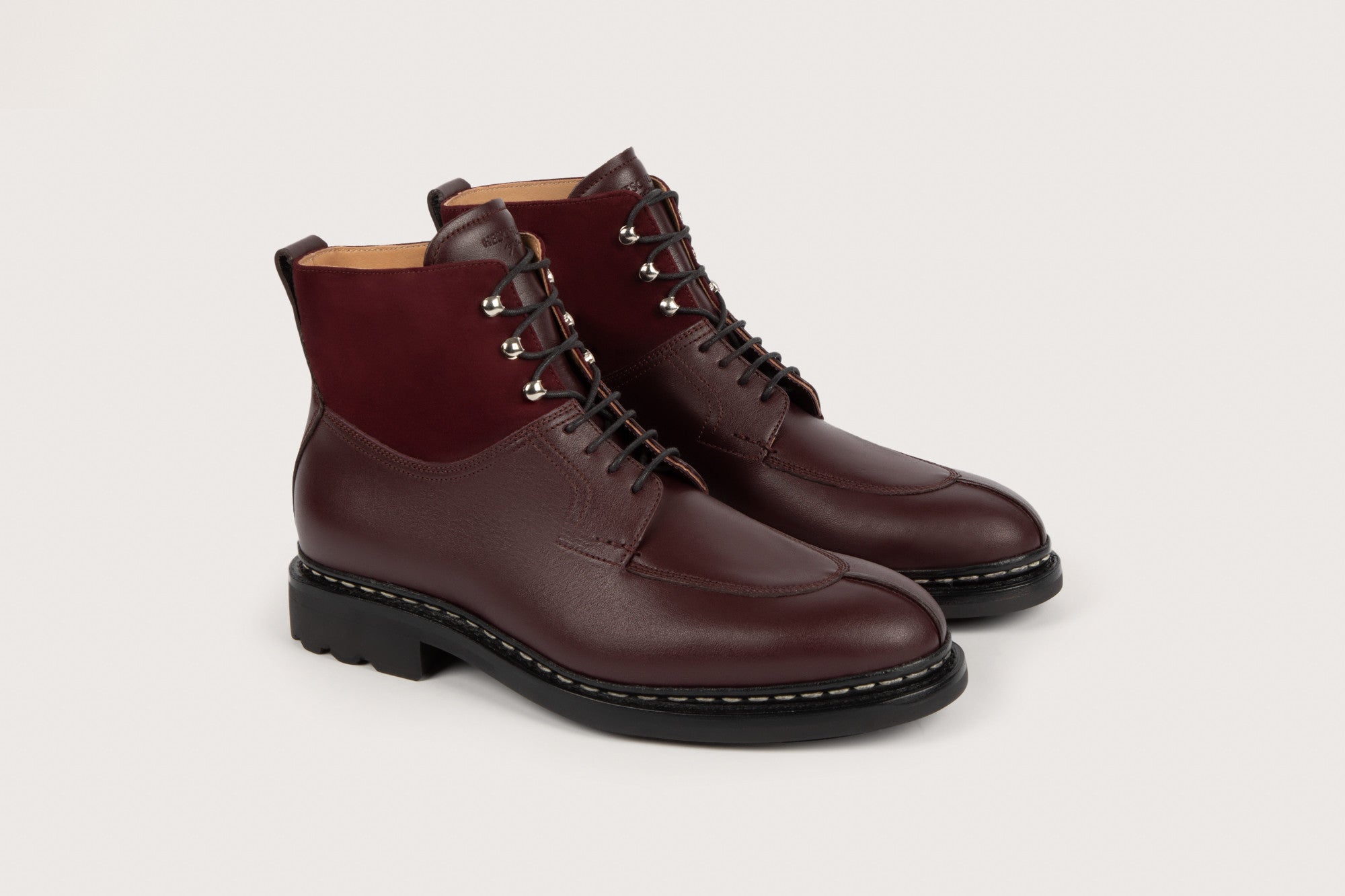 GINKGO FE Merlot Purecalf/Cachemire Ravel