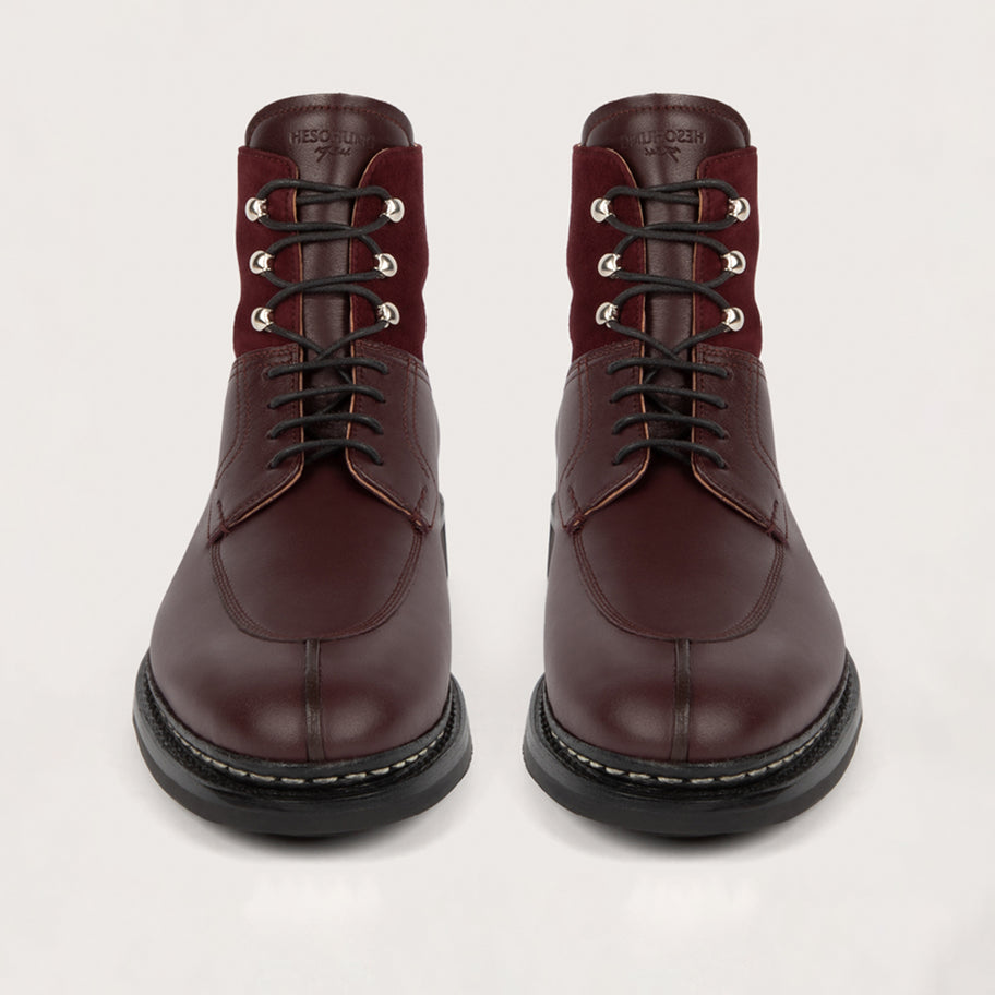 GINKGO FE Merlot Purecalf/Cachemire Ravel