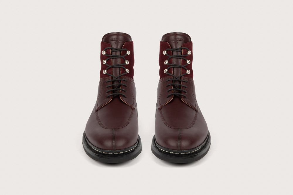 GINKGO FE Merlot Purecalf/Cachemire Ravel