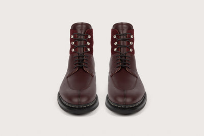 GINKGO FE Merlot Purecalf/Cachemire Ravel