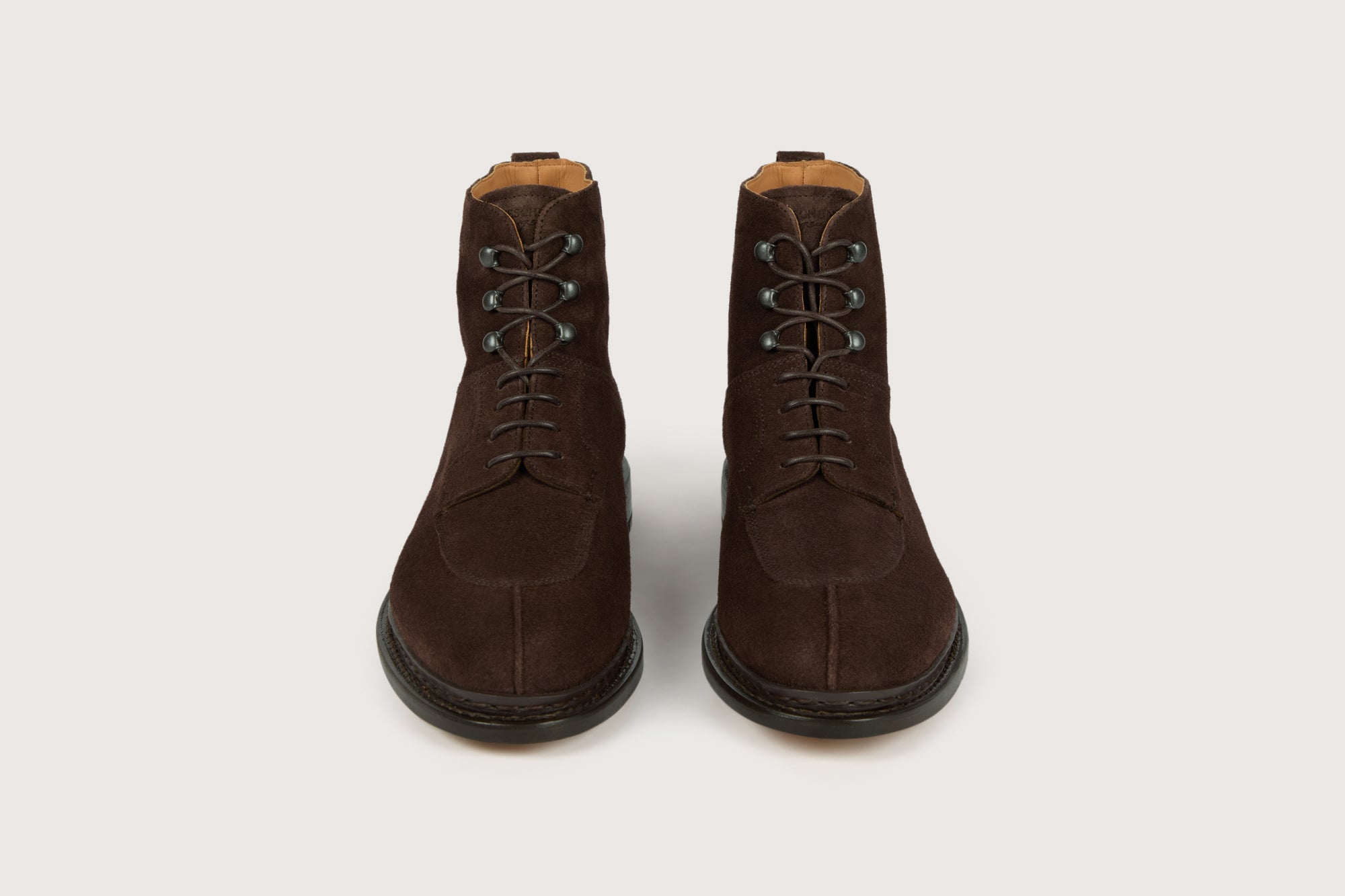 GINKGO Hydrovelours Ébène Cuir