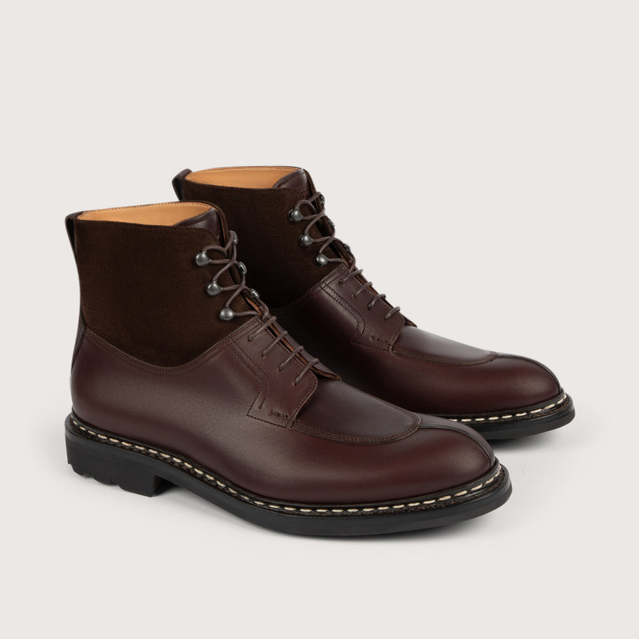 GINKGO Moro/Café  Suportlo/Hydrovelours Ravel