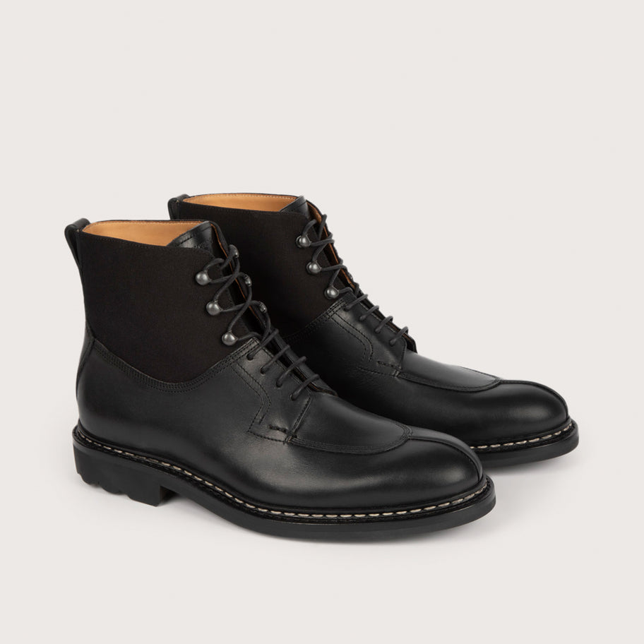 GINKGO Black Suportlo/Canvas Ravel