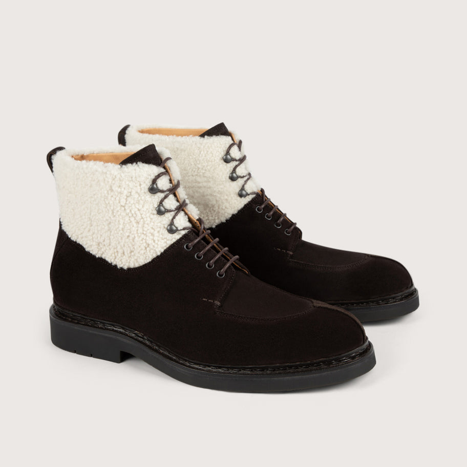 GRENADIER Hydrovelours/Mouton Moro Hévéa