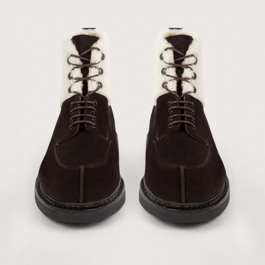 GRENADIER Hydrovelours/Mouton Moro Hévéa